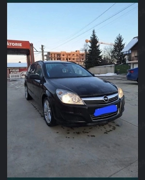 vând Mașină opel astra H 