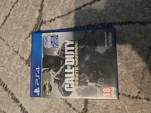 Joc Original Call of Duty Infinite Warfare - Ps4   Ps5