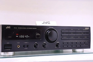 Statie Tuner JVC,2x60W(RX-212BK).