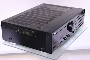 Statie Tuner JVC,2x60W(RX-212BK). - imagine 4