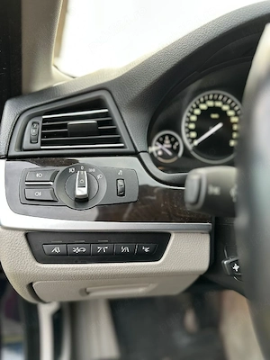 Bmw 535d xd , 2012, 5 butoane - imagine 2