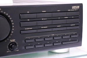 Statie Tuner JVC,2x60W(RX-212BK). - imagine 2