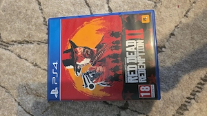 Joc Original Red Dead Redemption 2 - Ps4   Ps5
