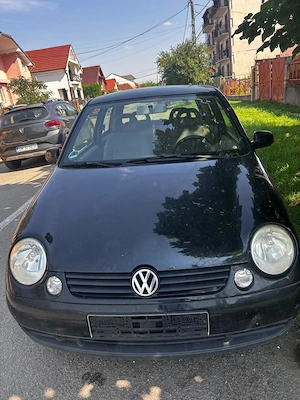 Dau Volkswagen Lupo pentru piese  - imagine 2