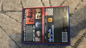 Joc Original Red Dead Redemption 2 - Ps4   Ps5 - imagine 2