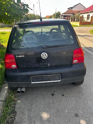 Dau Volkswagen Lupo pentru piese  - imagine 4