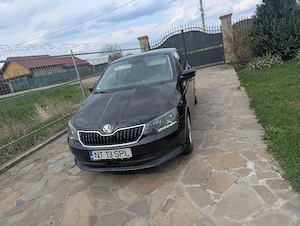 Skoda fabia 3 ,fab 2015 , 1.4 tdi, Euro6 - imagine 2