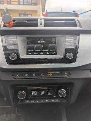 Skoda fabia 3 ,fab 2015 , 1.4 tdi, Euro6 - imagine 5