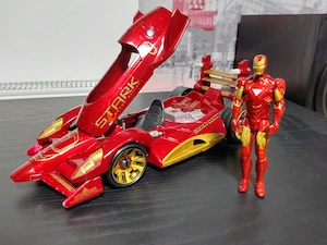 Jucărie Iron Man, stare foarte bună
