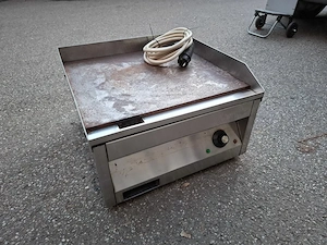 plită electrică profesională