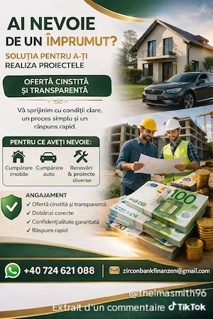 finanțare rapidă și sigură