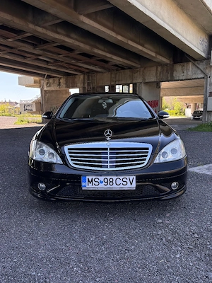 vand schimb Mercedes Benz S320 amg 3.0 diesel