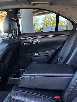 vand schimb Mercedes Benz S320 amg 3.0 diesel - imagine 5