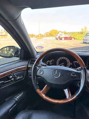 vand schimb Mercedes Benz S320 amg 3.0 diesel - imagine 4