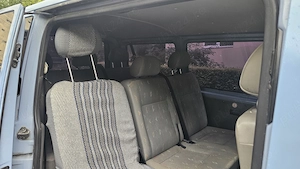 Volkswagen Transporter 1.9 TDI 2008