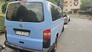 Volkswagen Transporter 1.9 TDI 2008 - imagine 4