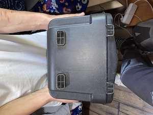 Boxa care i