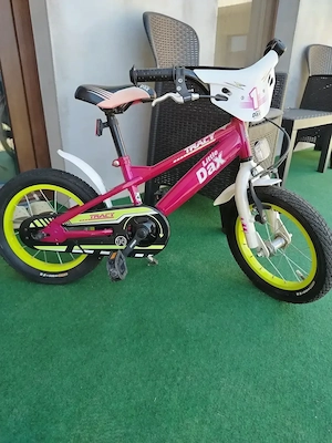 Vând bicicleta copii 