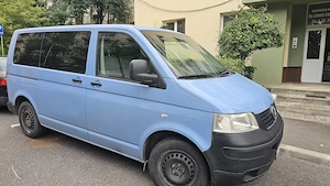 Volkswagen Transporter 1.9 TDI 2008 - imagine 3