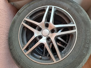 4 jenti aluminiu Dezent 16 toli