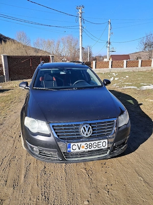 vând vw passat b6 - imagine 3