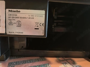 Expresor Miele CM5100 - imagine 3