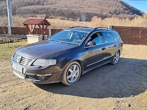 vând vw passat b6 - imagine 2