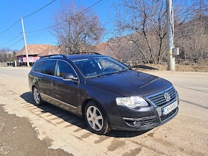vând vw passat b6