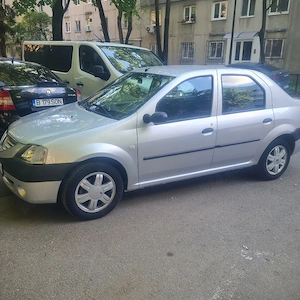 Logan 2008, , euro 4, fulll, motorină  - imagine 3