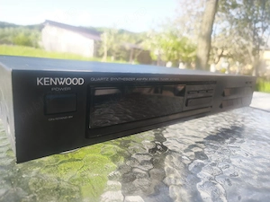 Kenwood KT-1010L tuner foarte bun
