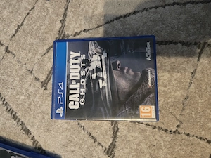 Joc Original Call of Duty Ghosts - Ps4   Ps5