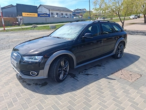 Vând Audi A4 allroad 2014 - imagine 3