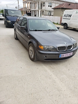 Bmw 320 150 cai  - imagine 3
