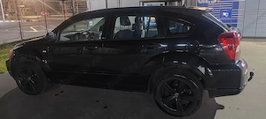 Dodge Caliber   2.0 Diesel   Aspect Deosebit (Full Black) - imagine 2