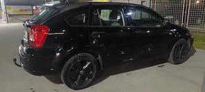 Dodge Caliber   2.0 Diesel   Aspect Deosebit (Full Black) - imagine 3