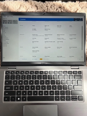 Latitude 7430 - i5 12 gen