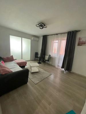 Apartament 2 camere complet mobilat, cu loc de parcare - imagine 3