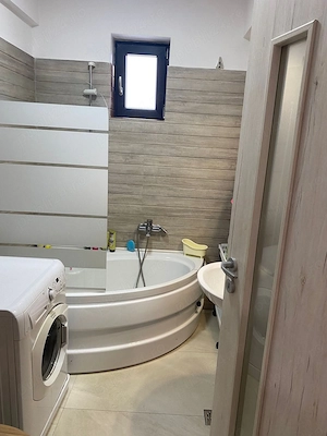 Apartament 2 camere complet mobilat, cu loc de parcare - imagine 5