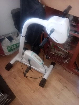 Bicicleta medicinala electrică 