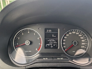Volkswagen Polo 6R - imagine 5