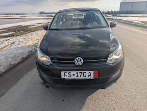 Volkswagen Polo 6R - imagine 4