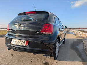 Volkswagen Polo 6R - imagine 3