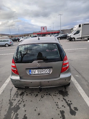 vând Mercedes A-Class A180  - imagine 5