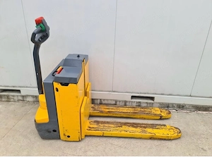 Vand transpalet electric Jungheinrich ELS 18 1800kg