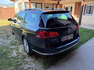 vw passat b7 2.0tdi stare foarte buna - imagine 2