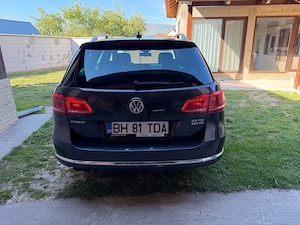 vw passat b7 2.0tdi stare foarte buna - imagine 3