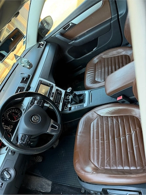vw passat b7 2.0tdi stare foarte buna - imagine 5