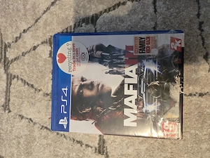 Joc Original Mafia 3 - Ps4   Ps5