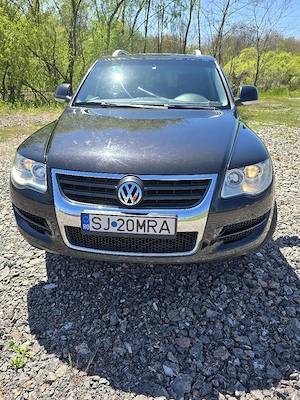 Touareg 2,5 Tdi 2009