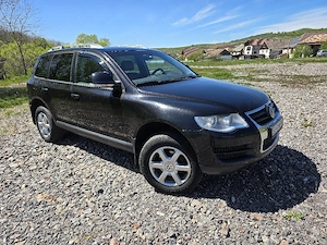 Touareg 2,5 Tdi 2009 - imagine 3